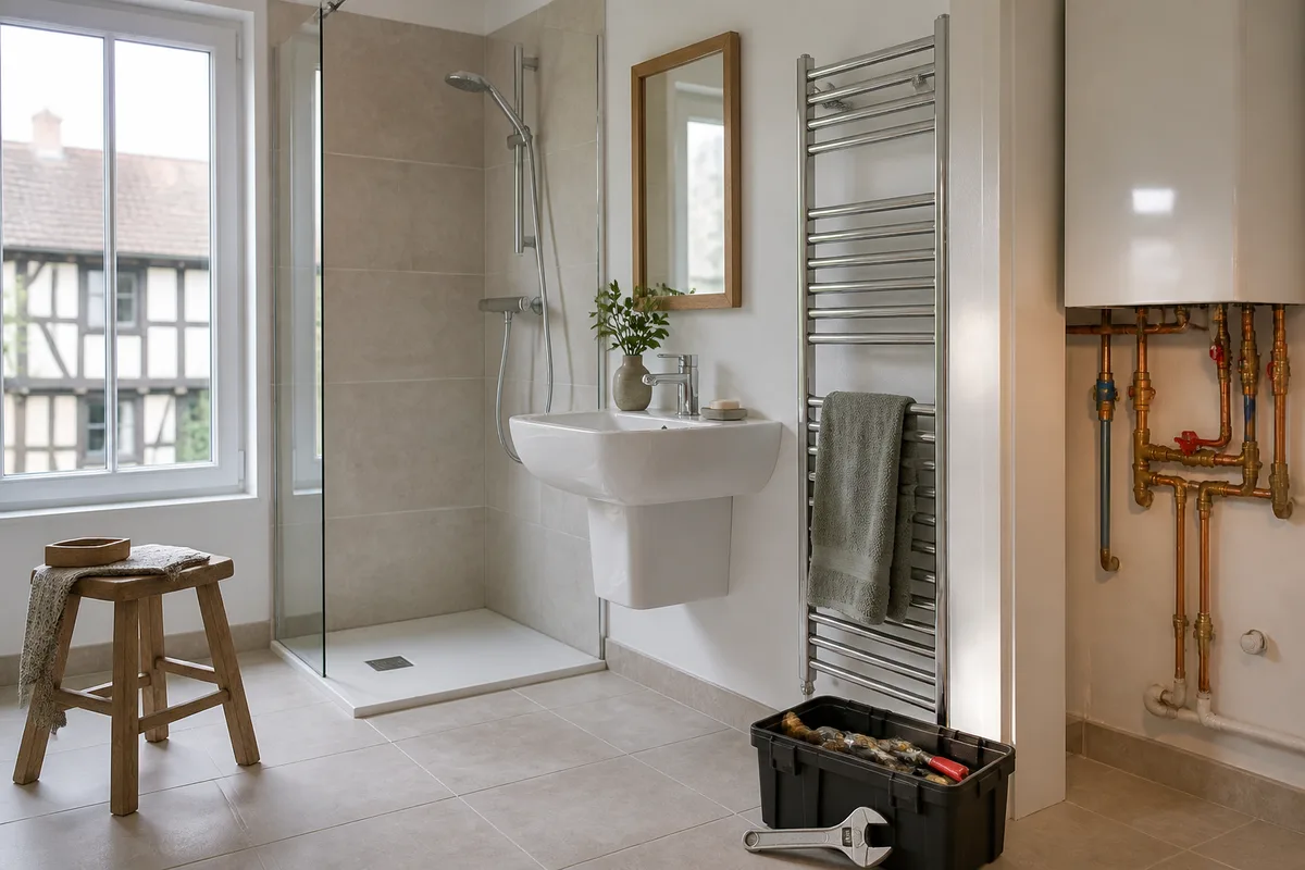 Salle de bain